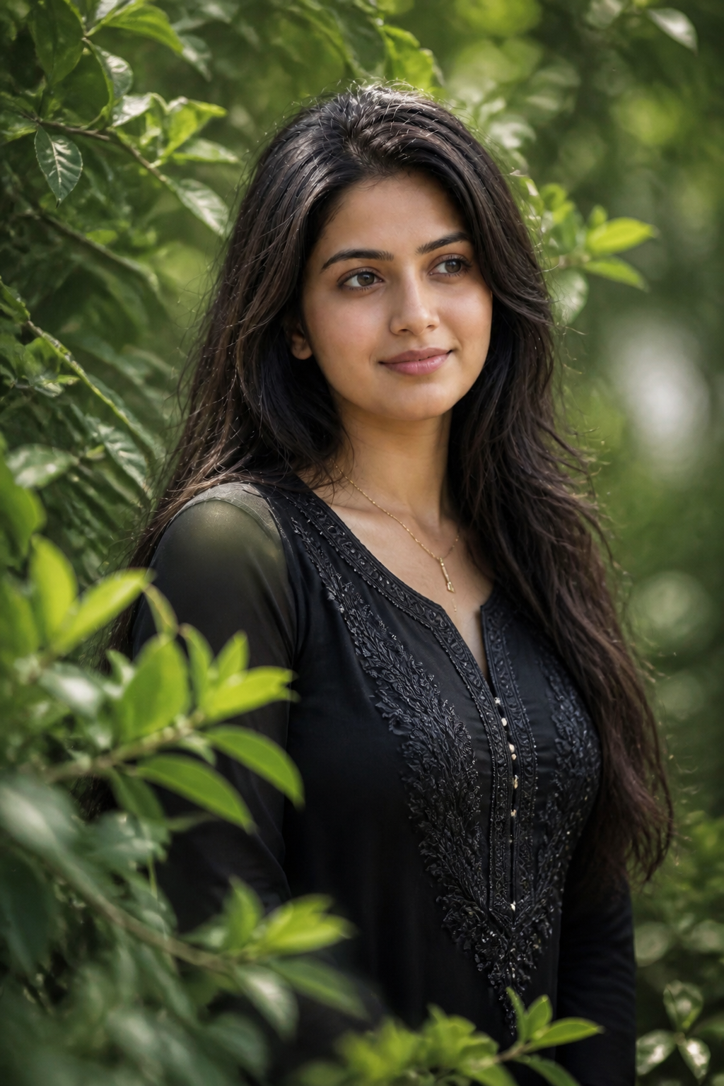 WHISPERS OF NATURE ❣️🥰
Create a hyperrealistic, cinematic